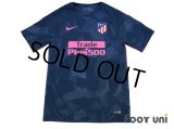 Atletico Madrid 2017-2018 3rd Shirt w/tags