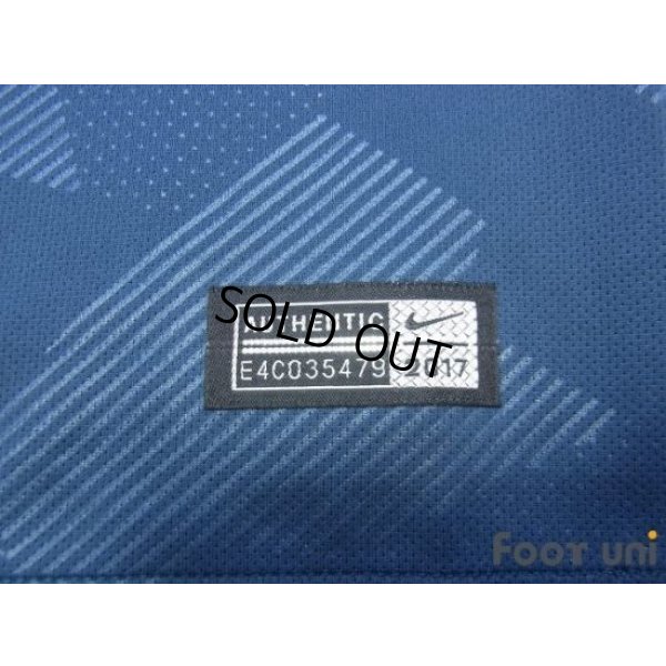 Photo4: Atletico Madrid 2017-2018 3rd Shirt w/tags