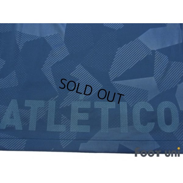 Photo7: Atletico Madrid 2017-2018 3rd Shirt w/tags