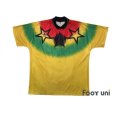 Photo1: Ghana 1993-1994 Home Shirt (1)
