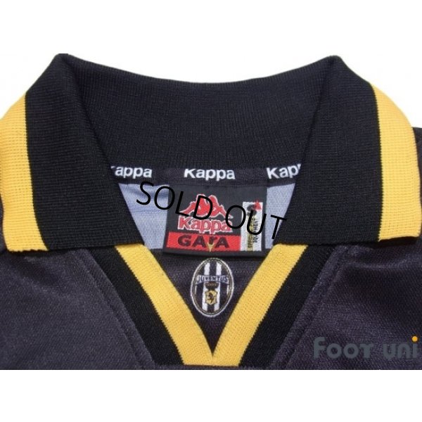 Photo4: Juventus 1995-1996 3rd Shirt