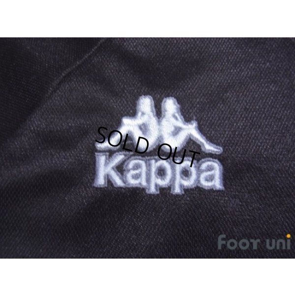 Photo5: Juventus 1995-1996 3rd Shirt