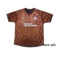 Photo1: FC St. Pauli 2010-2011 Home Centenario Reversible Shirt w/tags (1)