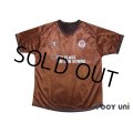 FC St. Pauli 2010-2011 Home Centenario Reversible Shirt w/tags