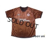 FC St. Pauli 2010-2011 Home Centenario Reversible Shirt w/tags