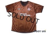 FC St. Pauli 2010-2011 Home Centenario Reversible Shirt w/tags