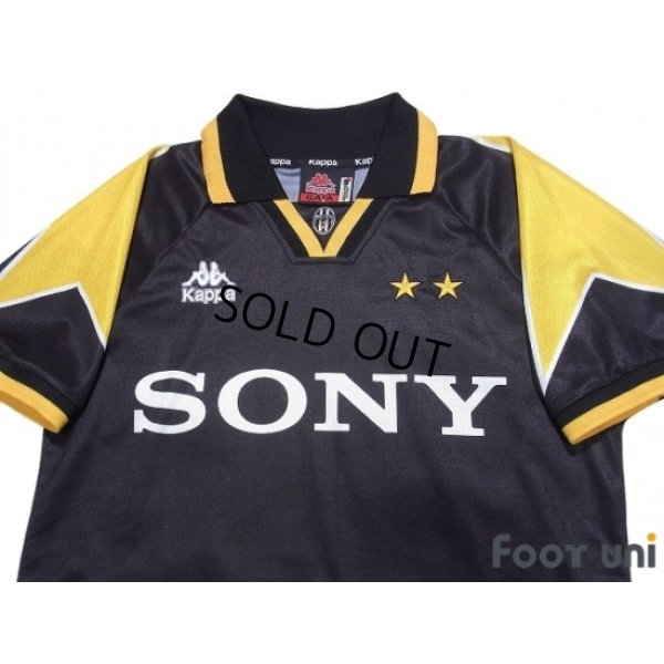 Photo3: Juventus 1995-1996 3rd Shirt