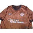 Photo2: FC St. Pauli 2010-2011 Home Centenario Reversible Shirt w/tags (2)