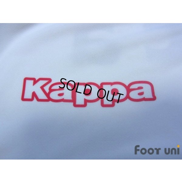 Photo7: JEF United Ichihara・Chiba 2017 Away Shirt w/tags