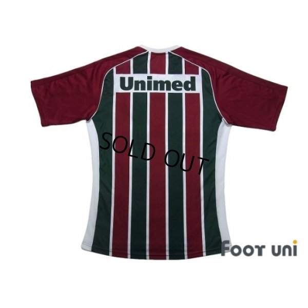 Photo2: Fluminense 2011-2013 Home Shirt
