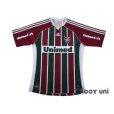 Photo1: Fluminense 2011-2013 Home Shirt (1)