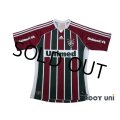 Fluminense 2011-2013 Home Shirt
