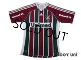 Fluminense 2011-2013 Home Shirt