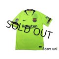 FC Barcelona 2018-2019 Away Shirt La Liga Patch/Badge w/tags