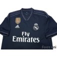 Photo3: Real Madrid 2018-2019 Away Shirt and Shorts Set FIFA World Champions 2017 Patch/Badge