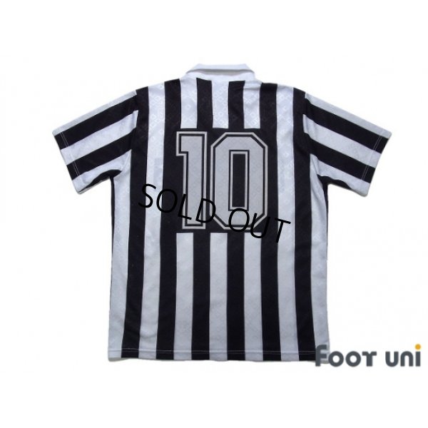 Photo3: Juventus 1992-1994 Home Shirt #10