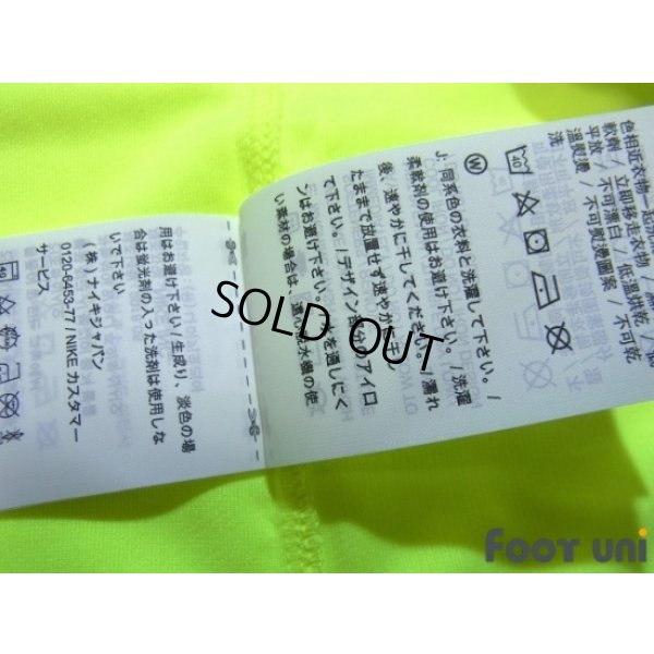 Photo8: FC Barcelona 2018-2019 Away Shirt La Liga Patch/Badge w/tags