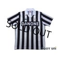 Juventus 1992-1994 Home Shirt #10