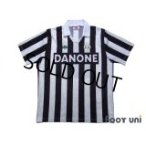 Juventus 1992-1994 Home Shirt #10