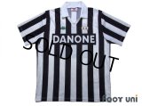 Juventus 1992-1994 Home Shirt #10