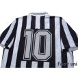 Photo4: Juventus 1992-1994 Home Shirt #10 (4)