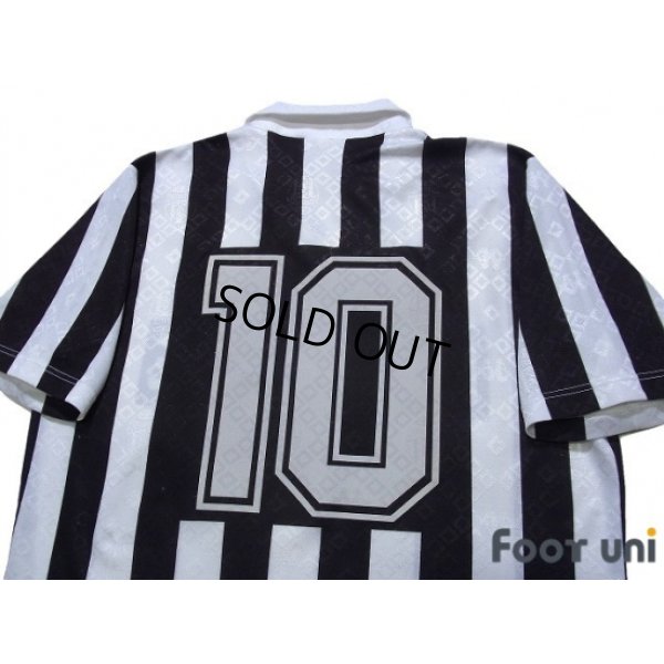 Photo4: Juventus 1992-1994 Home Shirt #10