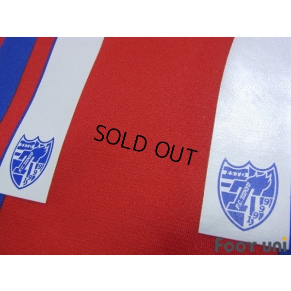 Photo8: F.C. Tokyo 2015 Home Shirt #17 Hiroki Kawano