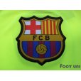 Photo5: FC Barcelona 2018-2019 Away Shirt La Liga Patch/Badge w/tags