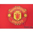 Photo6: Manchester United 2014-2015 Home Shirt #5 Marcos Rojo BARCLAYS PREMIER LEAGUE Patch/Badge