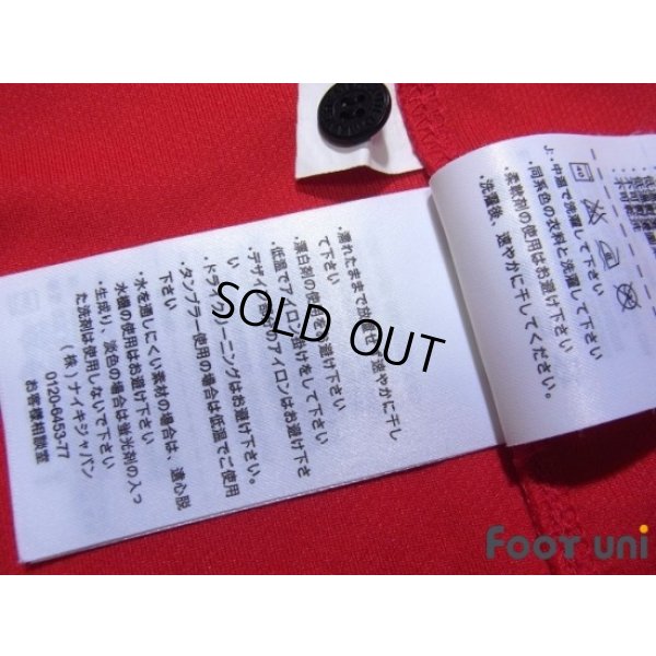 Photo7: Manchester United 2014-2015 Home Shirt #5 Marcos Rojo BARCLAYS PREMIER LEAGUE Patch/Badge