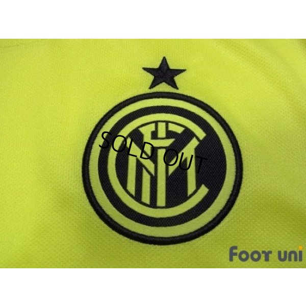 Photo5: Inter Milan 2015-2016 3rd Shirt w/tags