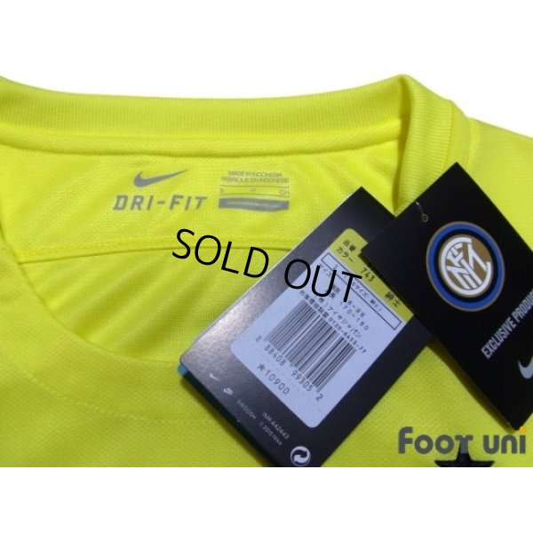 Photo4: Inter Milan 2015-2016 3rd Shirt w/tags