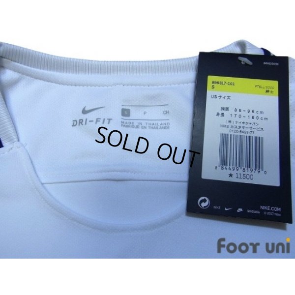 Photo4: Tottenham Hotspur 2017-2018 Home Shirt w/tags