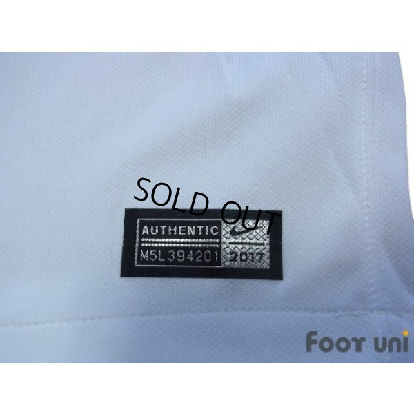 Photo7: Tottenham Hotspur 2017-2018 Home Shirt w/tags