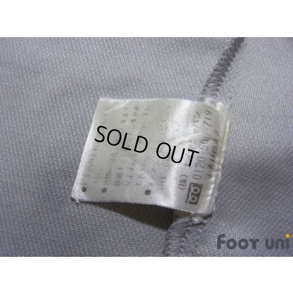 Photo7: Boca Juniors 2000 3rd Shirt