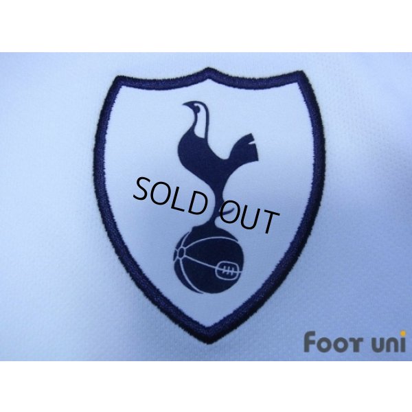 Photo5: Tottenham Hotspur 2017-2018 Home Shirt w/tags