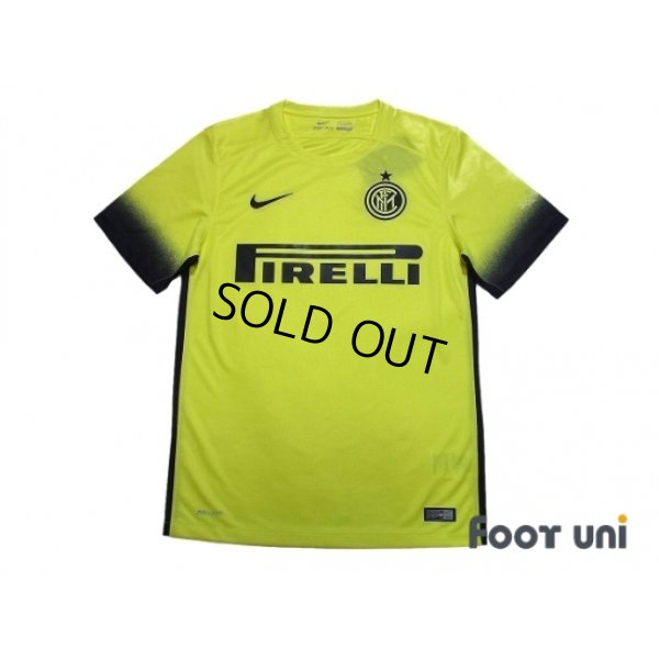 Photo1: Inter Milan 2015-2016 3rd Shirt w/tags