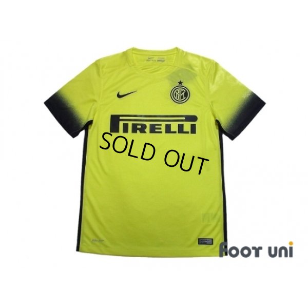 Photo1: Inter Milan 2015-2016 3rd Shirt w/tags