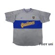Photo1: Boca Juniors 2000 3rd Shirt (1)