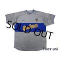 Boca Juniors 2000 3rd Shirt
