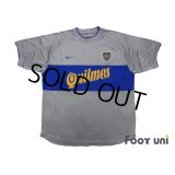 Boca Juniors 2000 3rd Shirt