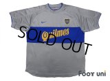 Boca Juniors 2000 3rd Shirt