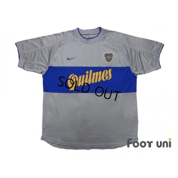 Photo1: Boca Juniors 2000 3rd Shirt