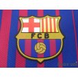 Photo5: FC Barcelona 2017-2018 Home Authentic Shirt and Shorts Set w/tags