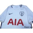 Photo3: Tottenham Hotspur 2017-2018 Home Shirt w/tags