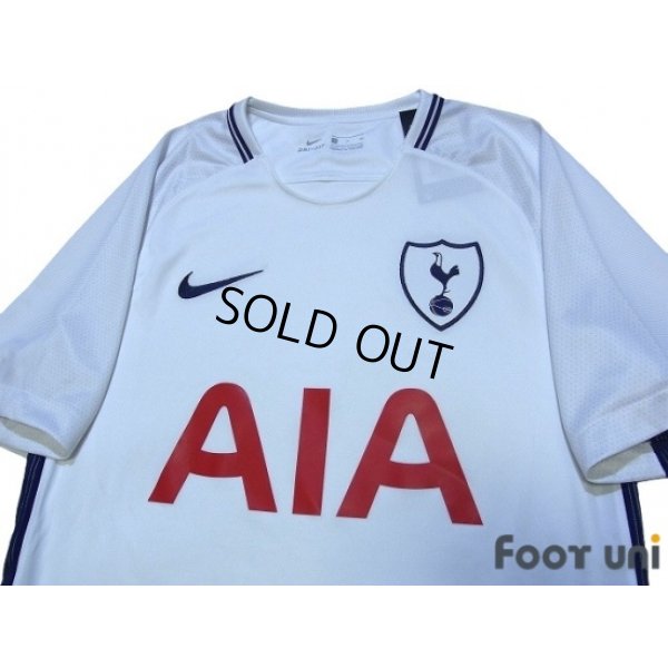 Photo3: Tottenham Hotspur 2017-2018 Home Shirt w/tags
