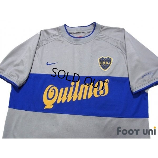Photo3: Boca Juniors 2000 3rd Shirt