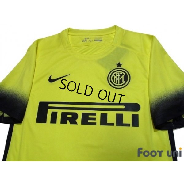 Photo3: Inter Milan 2015-2016 3rd Shirt w/tags