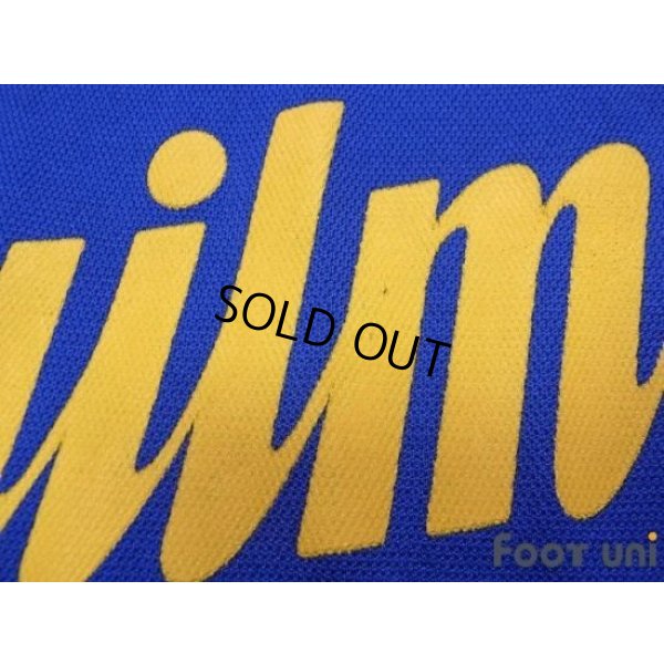 Photo6: Boca Juniors 2000 3rd Shirt