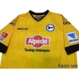 Photo3: Arminia Bielefeld 2013-2014 Away Shirt #6 Schutz Bundesliga Patch/Badge